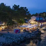 Deluxe With Heated Pool, Whirpool, Sea View, Beautiful Iv - By Traveler Tourist Agency Krk Id 2403 Krk Town
