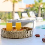 Deluxe With Heated Pool, Whirpool, Sea View, Beautiful Iv - By Traveler Tourist Agency Krk Id 2403