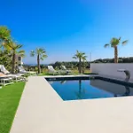 Villa Deluxe With Heated Pool, Whirpool, Sea View, Beautiful Iv - By Traveler Tourist Agency Krk Id 2403 Krk Town