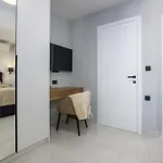 Deluxe With Heated Pool, Whirpool, Sea View, Beautiful Iv - By Traveler Tourist Agency Krk Id 2403 Krk Town
