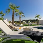 Villa Deluxe With Heated Pool, Whirpool, Sea View, Beautiful Iv - By Traveler Tourist Agency Krk Id 2403 Krk Town