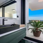 Deluxe With Heated Pool, Whirpool, Sea View, Beautiful Iv - By Traveler Tourist Agency Krk Id 2403 Villa